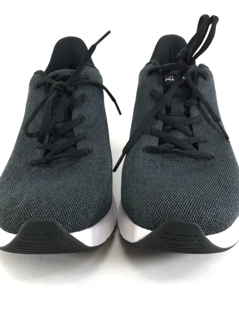 KURU FLEX Via Athletic Sneakers Men's Size 11 Charcoal KURUCLOUD Walking Active
